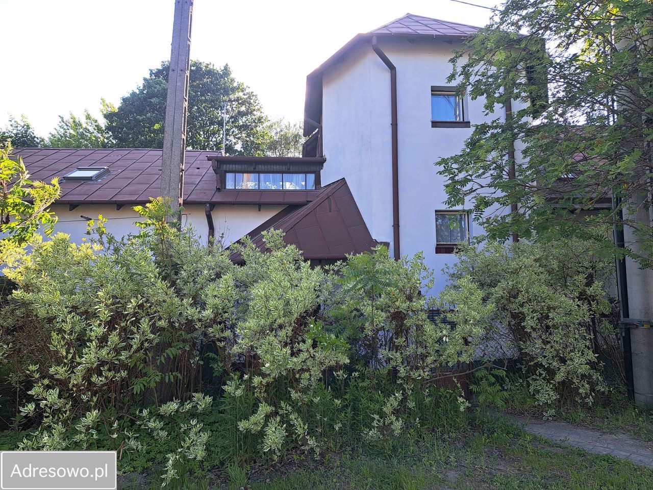 dom wolnostojący, 8 pokoi Wiązowna. Zdjęcie 3
