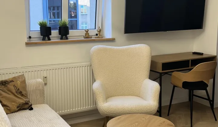 Mieszkanie 1-pokojowe Katowice Śródmieście, ul. Konstantego Damrota