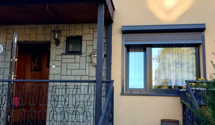 dom szeregowy, 4 pokoje Ruda Śląska Wirek, ul. Tadeusza Szeligowskiego