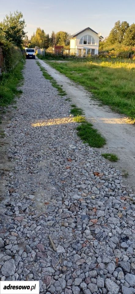Działka budowlana Rusiec, ul. Łąkowa. Zdjęcie 3