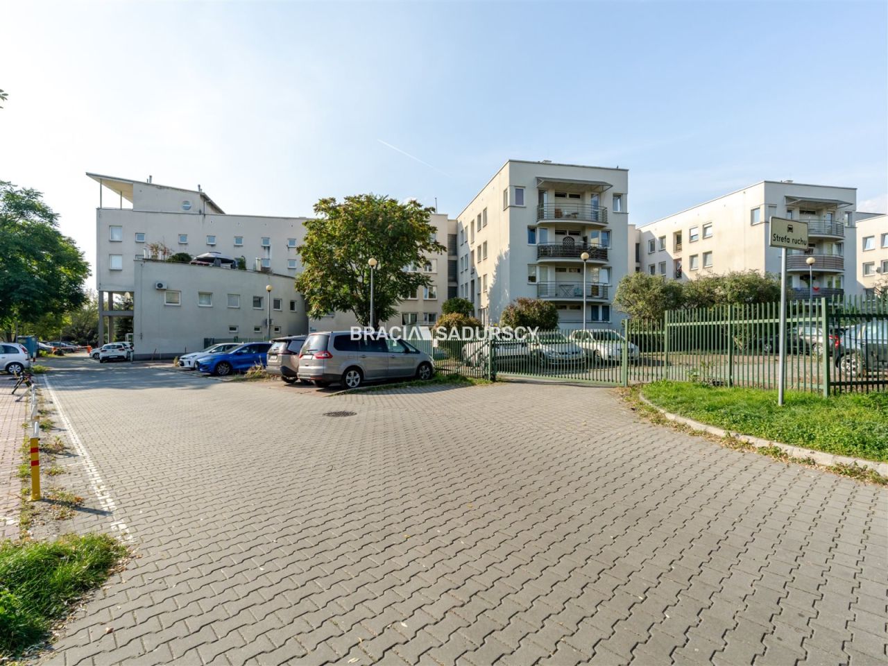 Mieszkanie 2-pokojowe Kraków Krowodrza, ul. Józefa Wybickiego. Zdjęcie 23