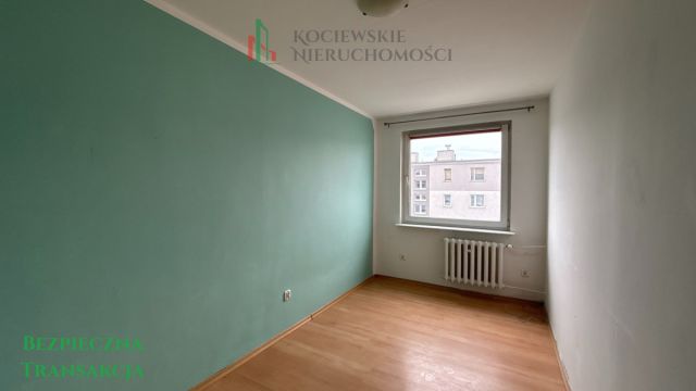 Mieszkanie 3-pokojowe Starogard Gdański, ul. Mikołaja Kopernika. Zdjęcie 4