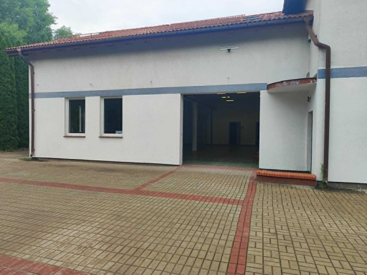 Hala/magazyn Olsztyn Śródmieście, ul. Metalowa. Zdjęcie 2