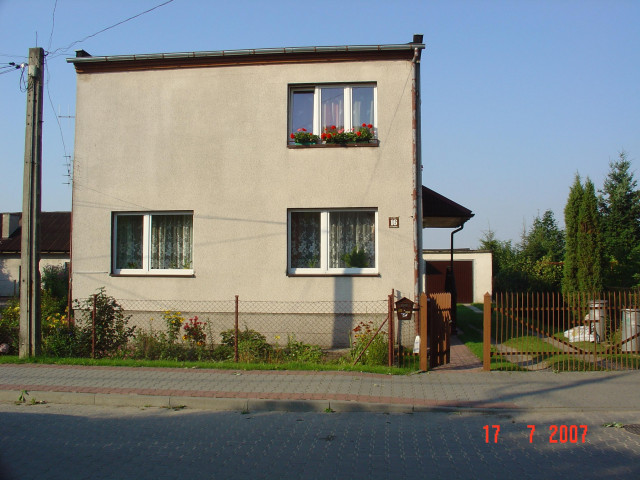 dom wolnostojący, 5 pokoi Szczytno, ul. Mikołaja Reja. Zdjęcie 1