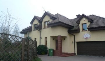 dom wolnostojący, 5 pokoi Piaseczno