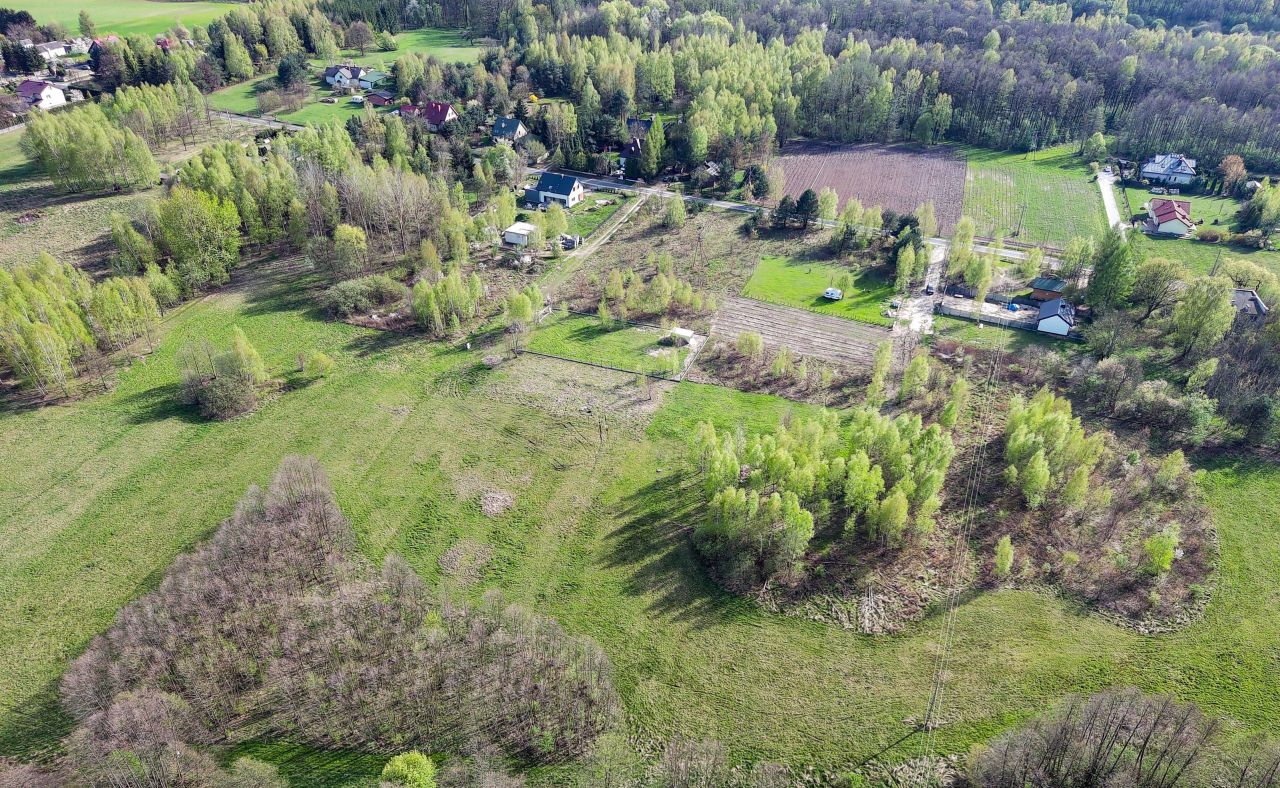 Działka budowlana Bartoszówka, ul. Strażacka. Zdjęcie 6