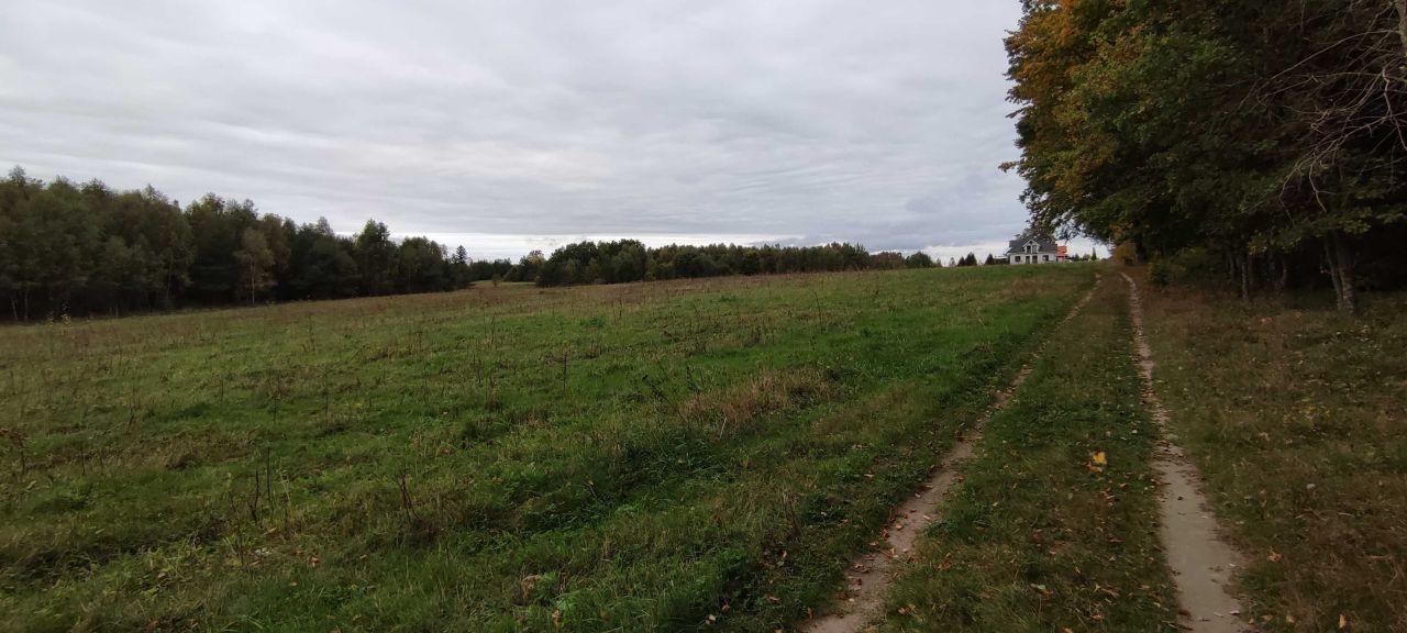 Działka budowlana Radusz. Zdjęcie 2