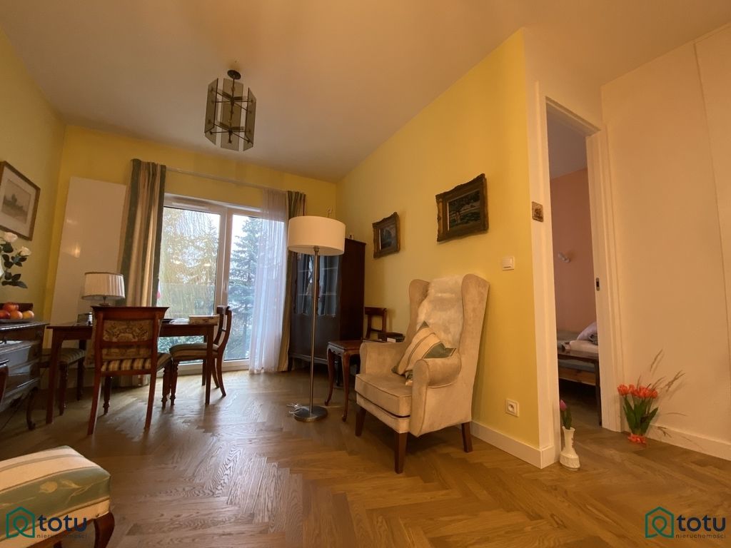 Mieszkanie 2-pokojowe Warszawa Mokotów, al. Wilanowska