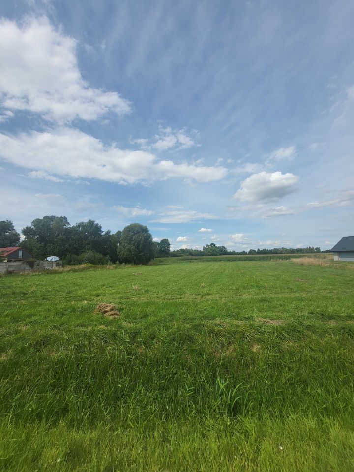 Działka budowlana Ręków, ul. Nasławicka. Zdjęcie 3