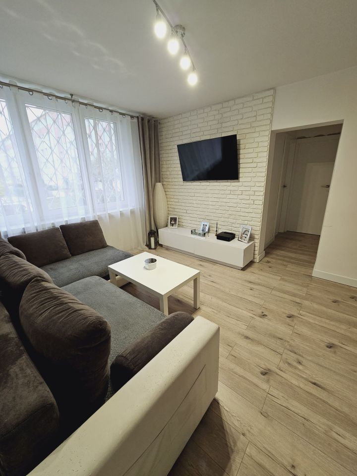 Mieszkanie 3-pokojowe Warszawa Targówek, ul. Łojewska