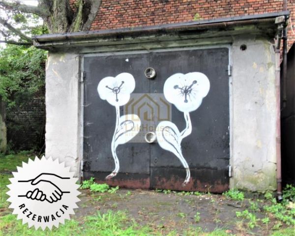 Garaż/miejsce parkingowe Bytom Rozbark, ul. Alojzjanów. Zdjęcie 1