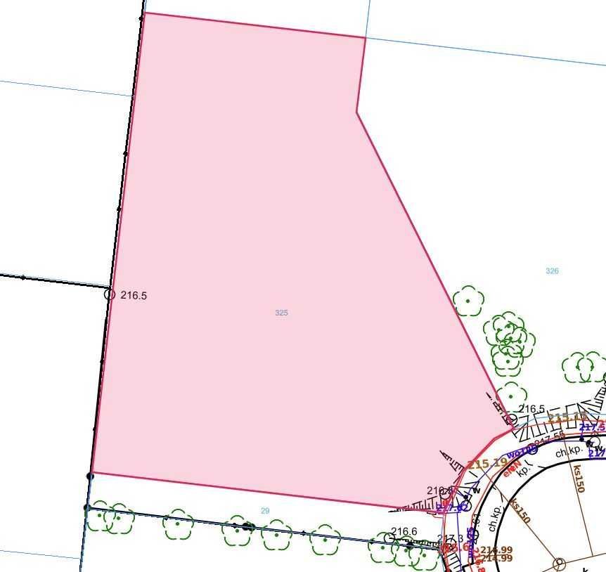 Działka budowlana Lublin Szerokie, ul. Ziemowita