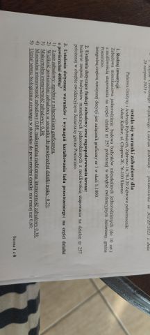 Działka inwestycyjna Jezierzany, ul. Zbożowa 41. Zdjęcie 2