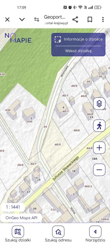 Działka budowlana Łupowo. Zdjęcie 2