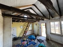 Działka rod Gdańsk Stogi. Zdjęcie 1