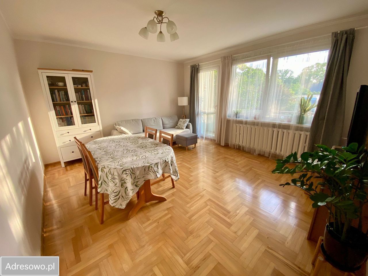 Mieszkanie 4-pokojowe Bielsko-Biała Komorowice Krakowskie, ul. Komorowicka