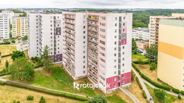 Mieszkanie 4-pokojowe Gdańsk Morena, ul. Heleny Marusarzówny. Zdjęcie 14