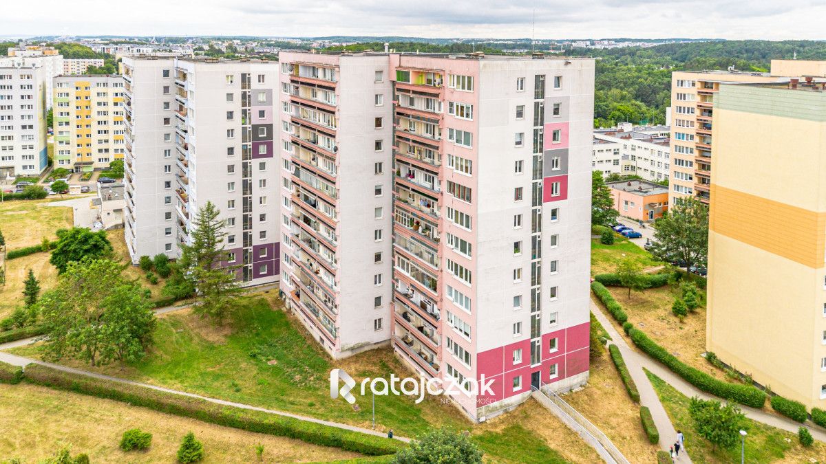 Mieszkanie 4-pokojowe Gdańsk Morena, ul. Heleny Marusarzówny. Zdjęcie 14