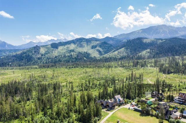 dom wolnostojący, 9 pokoi Zakopane. Zdjęcie 12