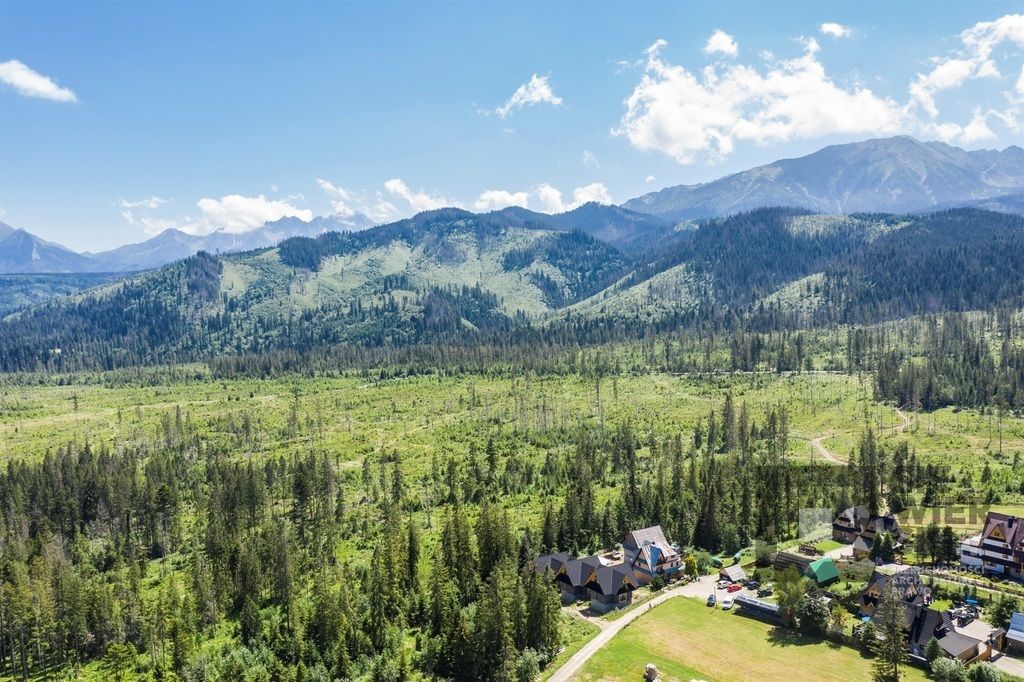 dom wolnostojący, 9 pokoi Zakopane. Zdjęcie 12