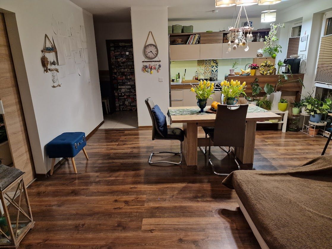 Mieszkanie 3-pokojowe Kraków Wzgórza Krzesławickie, ul. Niebyła. Zdjęcie 5