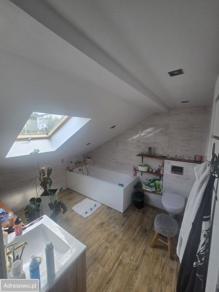 dom wolnostojący, 6 pokoi Mława, ul. Ostaszewskiego. Zdjęcie 5