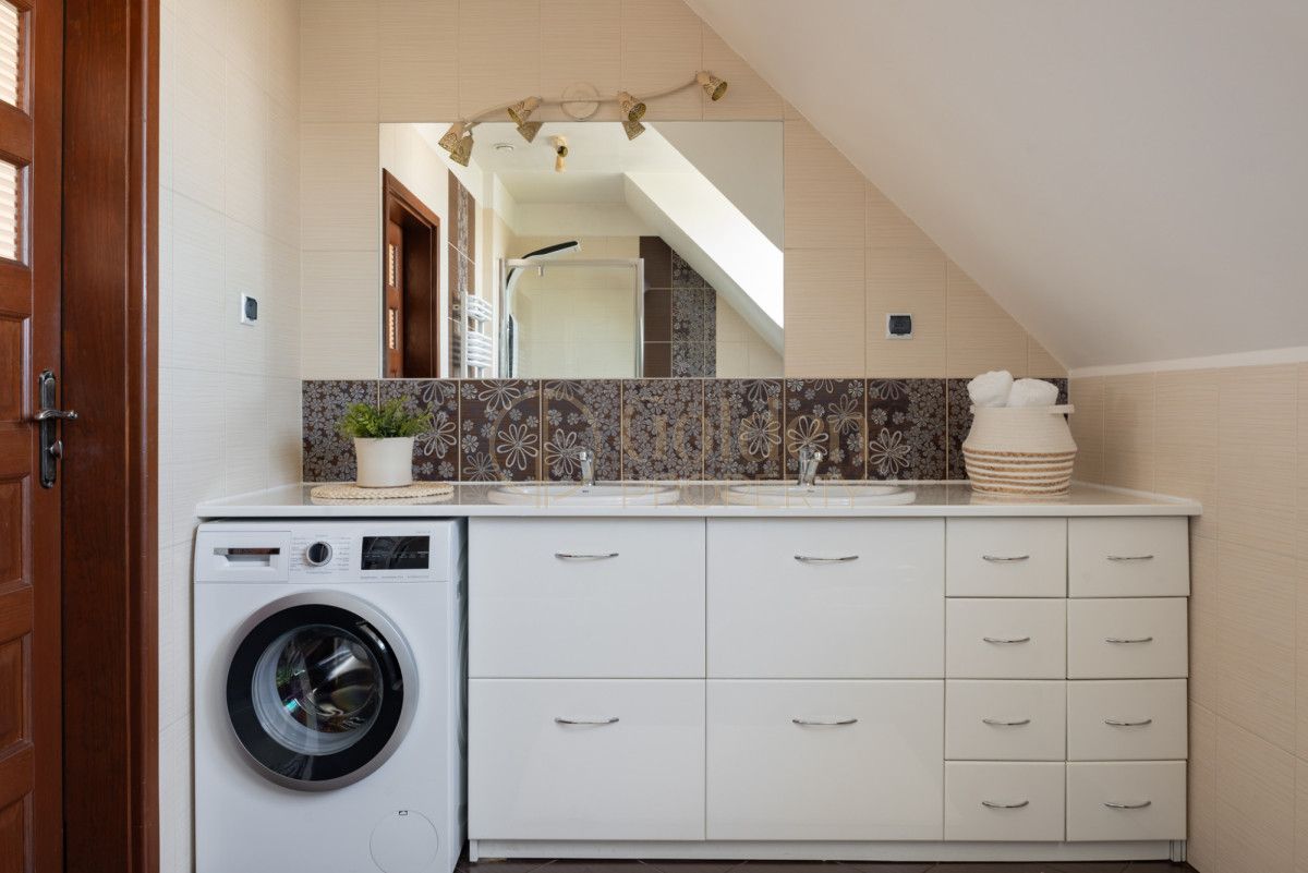 bliźniak, 15 pokoi Dębogórze. Zdjęcie 19