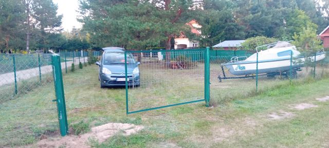 Działka rekreacyjna Serwy. Zdjęcie 1