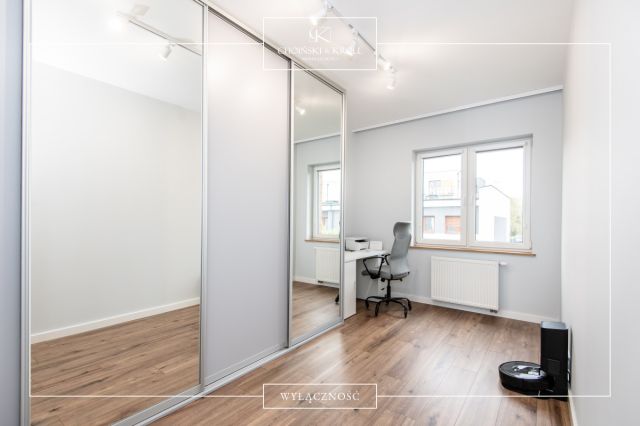 dom szeregowy, 4 pokoje Koninko, ul. Wiosenna. Zdjęcie 8