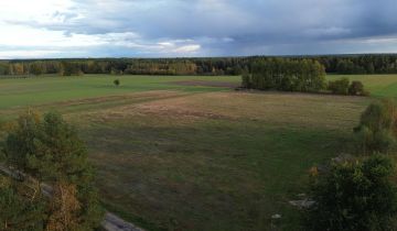 Działka budowlana Napiórki Butne