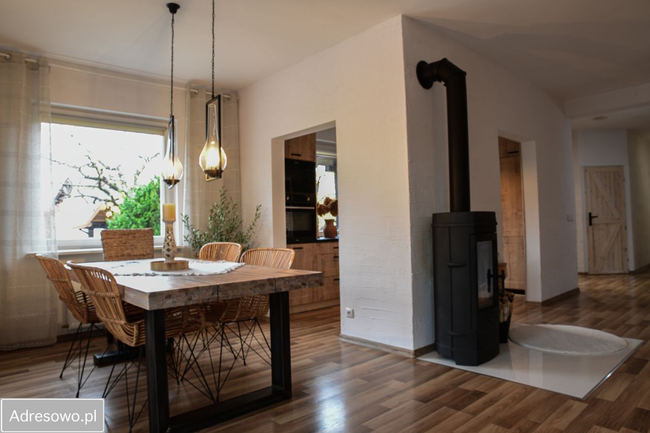 dom wolnostojący, 4 pokoje Wilkanowo, ul. Brzozowa. Zdjęcie 10