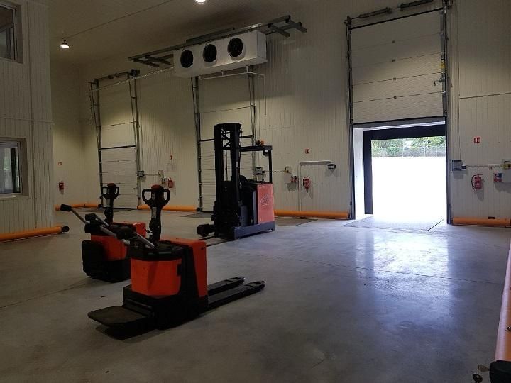 Hala/magazyn Krapkowice. Zdjęcie 3