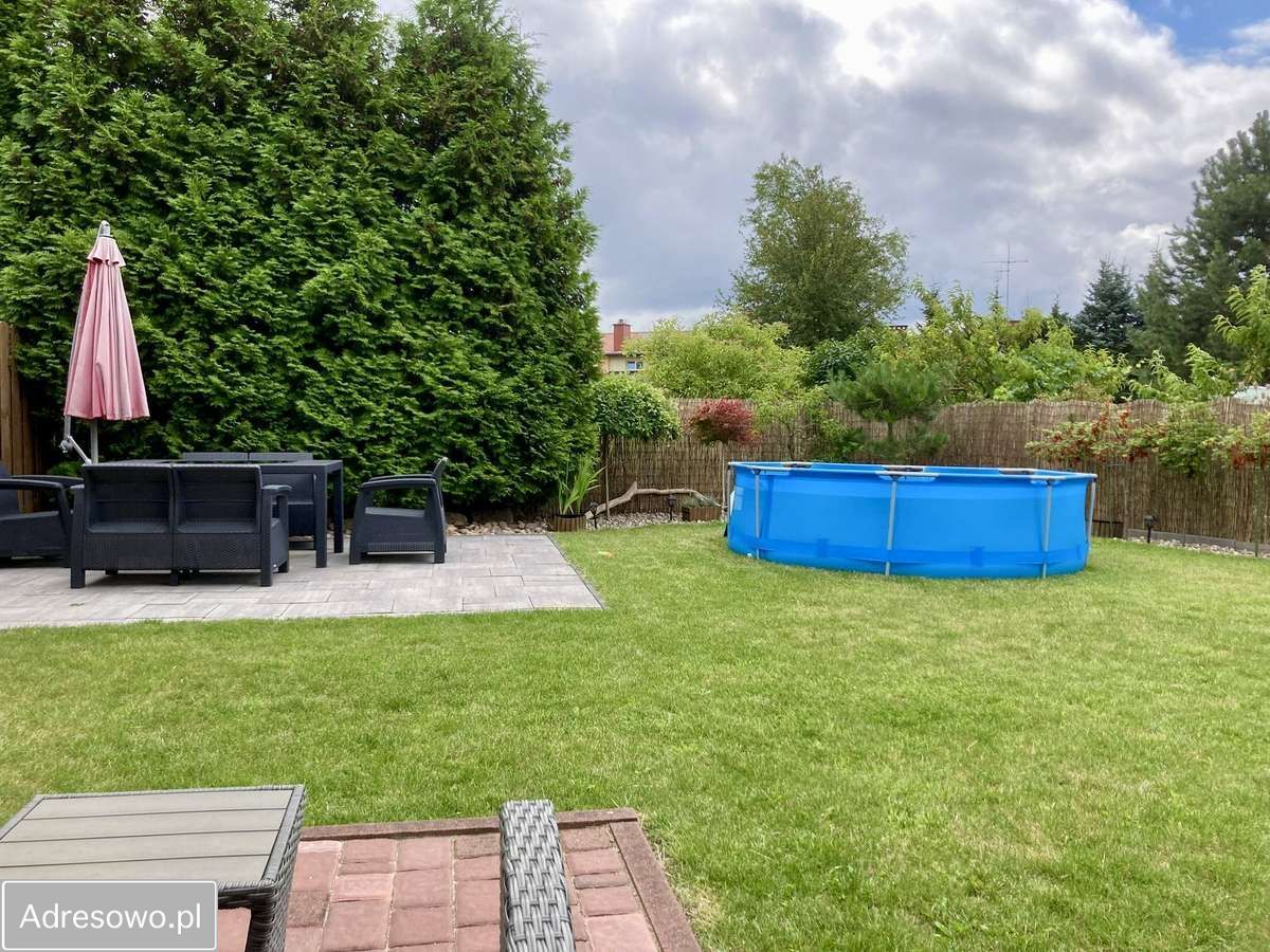 bliźniak, 4 pokoje Iława, ul. Wojciecha Kossaka. Zdjęcie 18