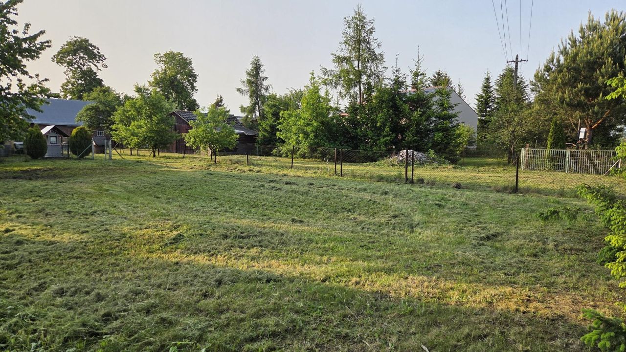 Działka rolno-budowlana Piskorowice. Zdjęcie 4