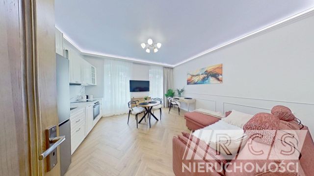 Mieszkanie 1-pokojowe Wrocław Śródmieście, ul. Jana Kilińskiego. Zdjęcie 6