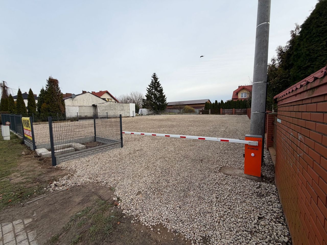 Działka inwestycyjna Mława Centrum, ul. Padlewskiego. Zdjęcie 2