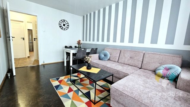 Mieszkanie 3-pokojowe Olsztyn Zatorze, ul. Aleksandra Puszkina. Zdjęcie 2