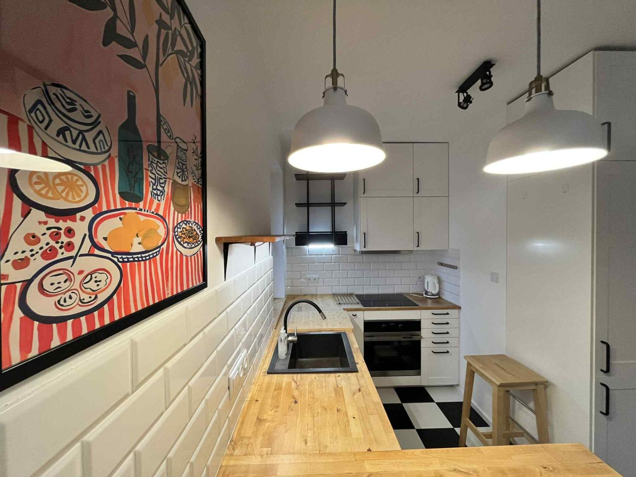 Mieszkanie 2-pokojowe Warszawa Wola, ul. Jana Kazimierza. Zdjęcie 5