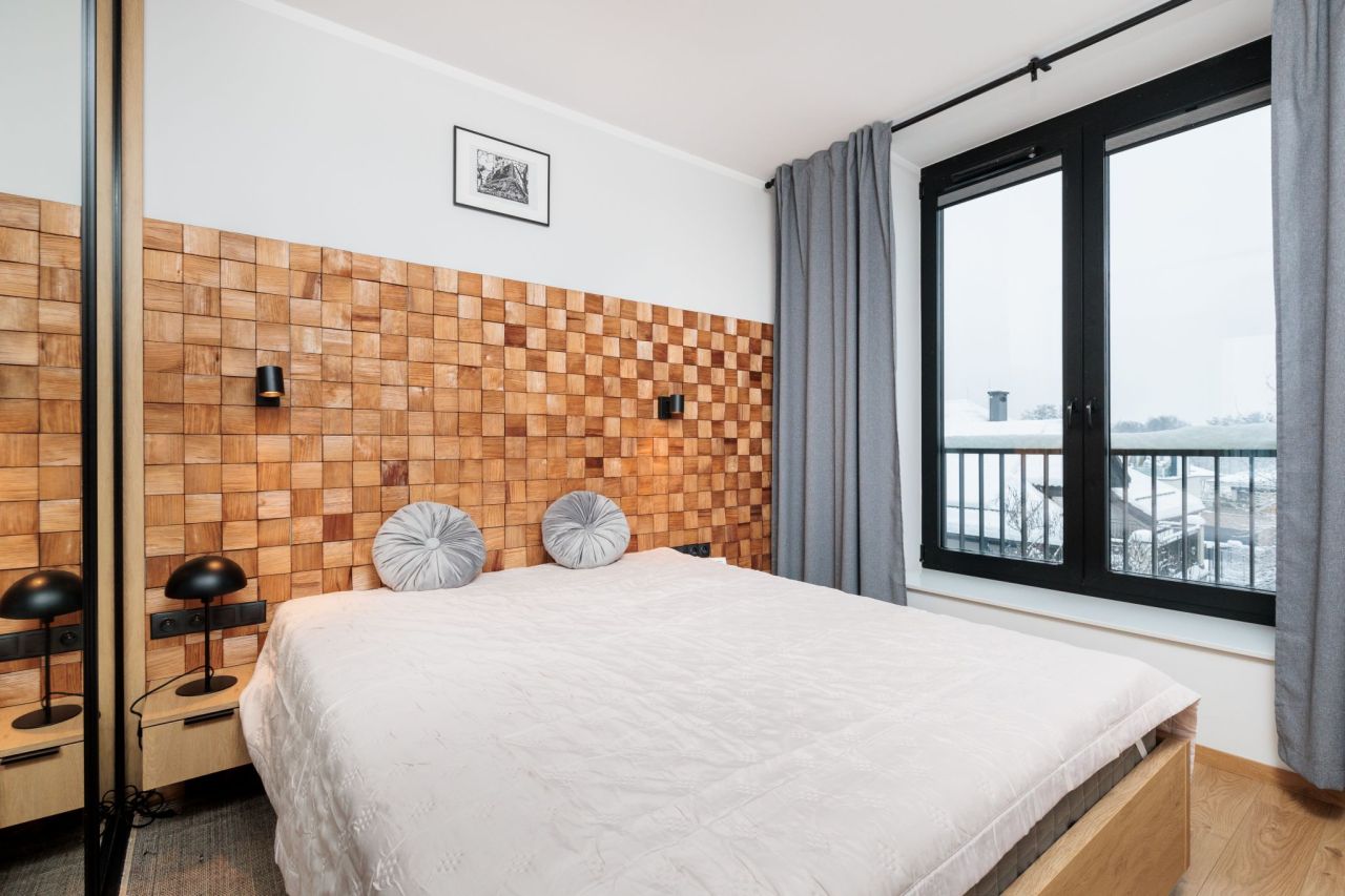 Mieszkanie 2-pokojowe Kraków Wola Justowska, ul. Piotra Borowego. Zdjęcie 12