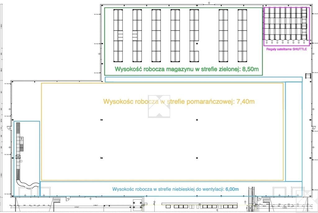 Hala/magazyn Przemyśl, ul. Lwowska. Zdjęcie 9
