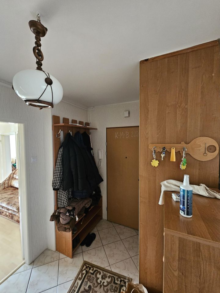 Mieszkanie 3-pokojowe Puławy Centrum, ul. Zygmunta Wróblewskiego. Zdjęcie 10