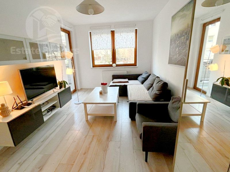 Mieszkanie 3-pokojowe Wrocław Jagodno, ul. Franza Petera Schuberta. Zdjęcie 2