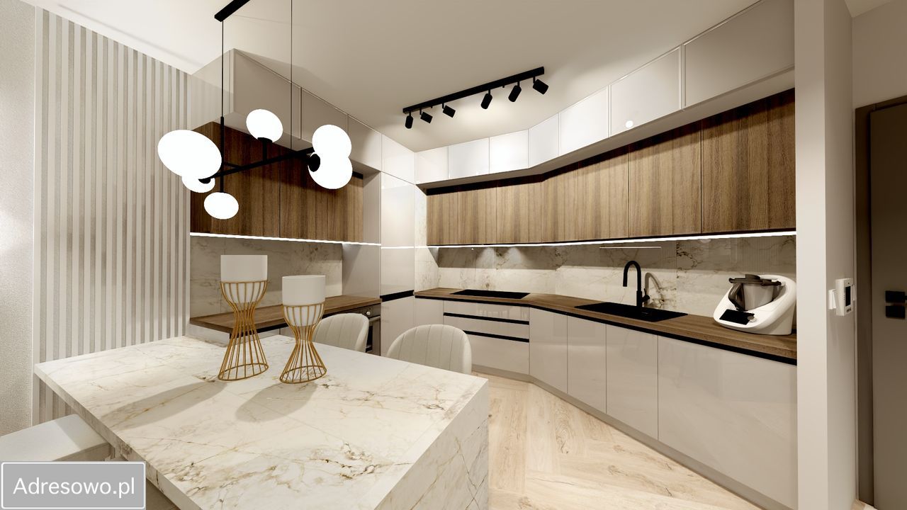 Mieszkanie 2-pokojowe Ignatki-Osiedle, ul. Działkowa. Zdjęcie 8