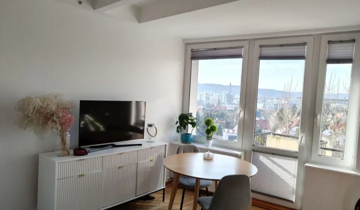 Mieszkanie 1-pokojowe Gdańsk Przymorze, pl. ks. Bronisława Komorowskiego