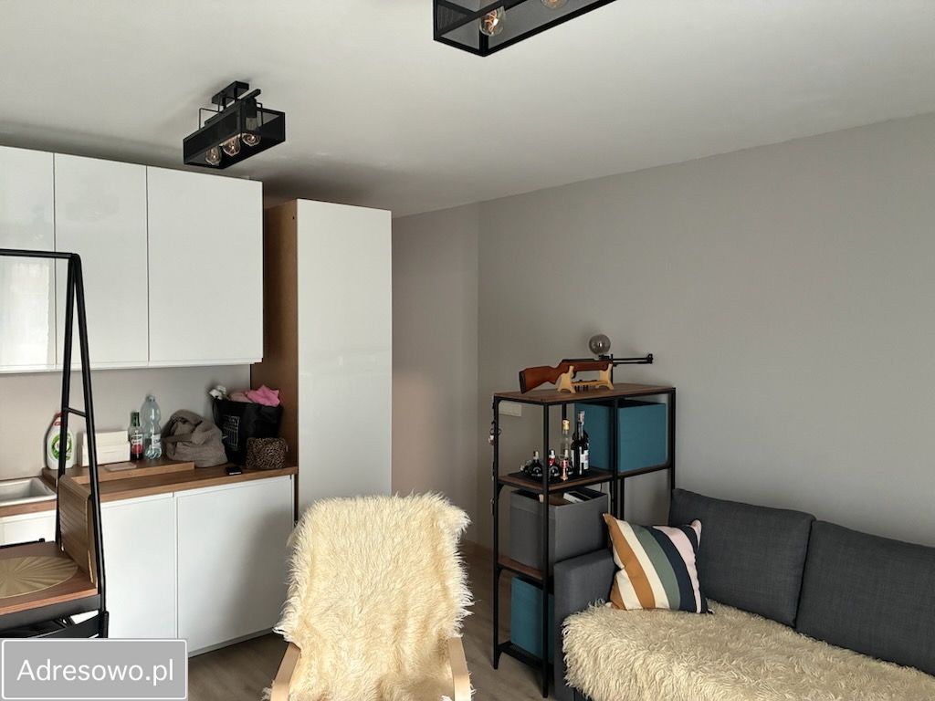 Mieszkanie 1-pokojowe Wrocław Sołtysowice, ul. Przejazdowa. Zdjęcie 13