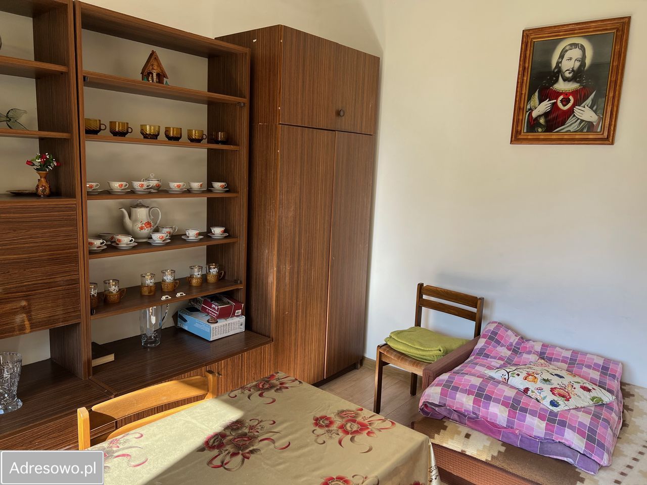 dom wolnostojący, 3 pokoje Janowiec. Zdjęcie 7