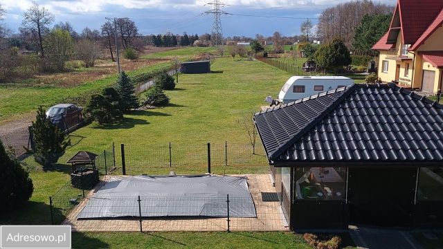 Działka budowlana Pabianice, ul. Podmiejska. Zdjęcie 3