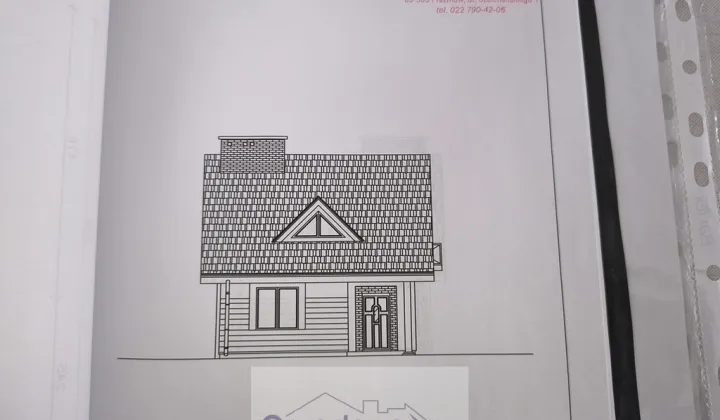 Działka budowlana Nowy Prażmów