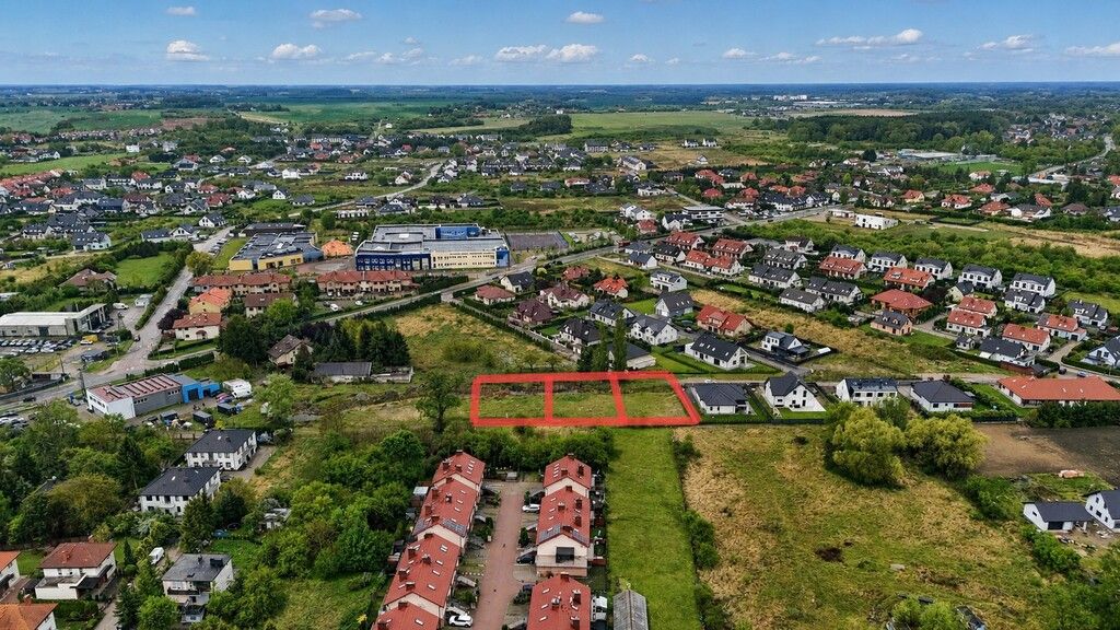 Działka budowlana Mierzyn. Zdjęcie 3