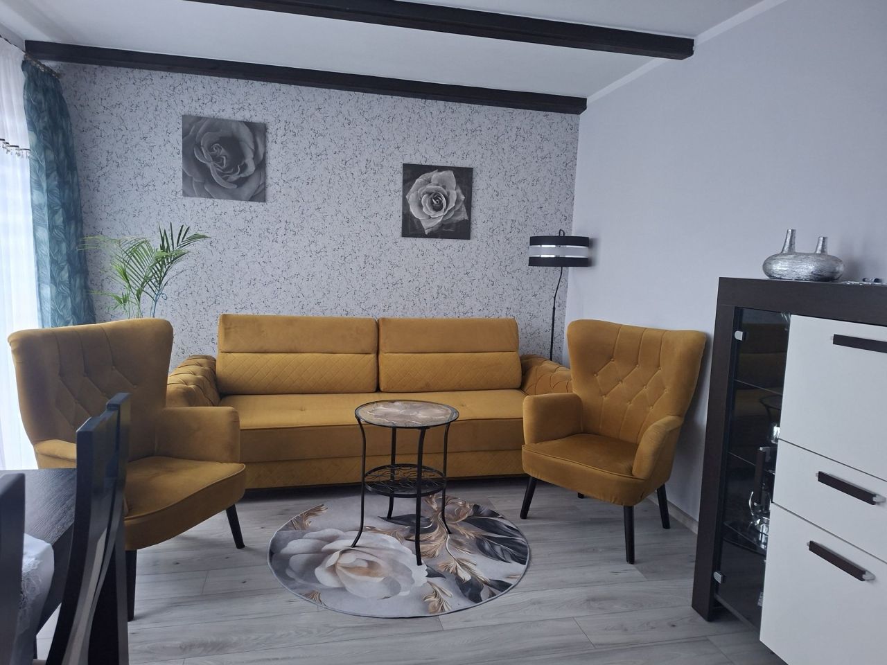 Mieszkanie 3-pokojowe Inowrocław Rąbin. Zdjęcie 1
